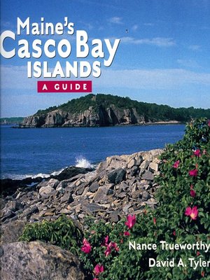 cover image of Maine's Casco Bay Islands